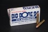 Winchester Western .375 Winchester Big Bore 250 Gr. PP - 20 Rounds - 3 of 3