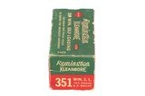 Remington Kleanbore .351 Winchester SL 180 Gr. SP - 50 Rds - 3 of 3