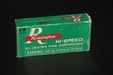 Remington Kleanbore Hi-Speed .32 Rem 170 Gr. Core-Lokt - Partial 15 Rds - 1 of 3