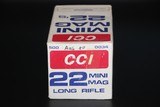 CCI Mini-Mag .22 LR Brick of 500 Rounds - 2 of 4