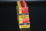 Winchester and Western Vintage Lot of 4 Boxes - 2 of 3