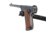 Colt Woodsman Semi-Auto Pistol - 1st Series - 7 of 9