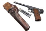 Colt Woodsman Semi-Auto Pistol - 1st Series - 2 of 9