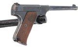 Colt Woodsman Semi-Auto Pistol - 1st Series - 3 of 9