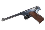 Colt Woodsman Semi-Auto Pistol - 1st Series - 1 of 9