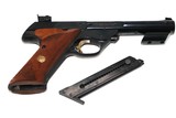 Hi-Standard Supermatic Trophy .22 LR - 9 of 9