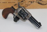 Uberti Thunderer 45 Long Colt 3.5