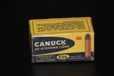 Canuck by CIL- 25 Stevens RF Long - 50 Rounds - 1 of 3