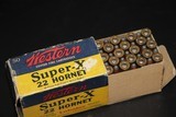 Western Super-X .22 Hornet 45 Gr. SP Lubaloy - 50 Rounds - 4 of 5
