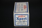 Western Xpert .22 Long Rifle 40 Gr Lubricated - 500 Rounds - 4 of 5