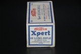 Western Xpert .22 Long Rifle 40 Gr Lubricated - 500 Rounds - 2 of 5