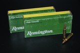 Remington .222 Rem Mag 55 Gr PSP - 20 Rounds