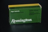 Remington 25-20 Winchester 86 Gr SP - 50 Rounds - 1 of 3