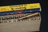 Western Super-X .25 Remington 117 Gr SP - 20 Rounds - 4 of 4