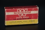 Winchester Super Speed .25 Remington 117 Gr. SP - 1 of 3