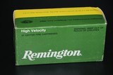 Remington .22 Remington JET Mag. 40 Gr. SP - 50 rounds