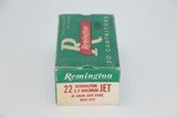 Remington .22 Remington CF Magnum Jet - 2 of 3
