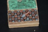Winchester .38 Rimfire Short - 50 Rounds - 3 of 5
