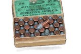 Winchester .38 Rimfire Short - 50 Rounds - 3 of 5