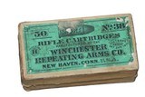 Winchester .38 Rimfire Short - 50 Rounds