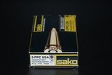 Sako 6 PPC USA 70 Grain HP BT - 20 Rounds - 2 of 3