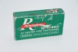 Remington Hi-Speed 25-35 Win, 117 Gr. SP - 20 Rds