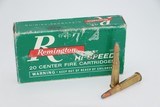 Remington Hi-Speed 25-35 Win, 117 Gr. SP - 20 Rds - 3 of 4