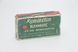 Remington Kleanbore 32-40 Winchester 165 Gr. SP - 20 Rounds - 1 of 4