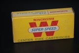 Winchester Super-Speed 219 Zipper 56 Gr HP - 20 Rounds