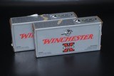 Winchester .225 Winchester 55 Gr. Ptd SP - 20 Rounds - 1 of 3