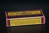 Winchester Super Speed .219 Zipper 56 Gr HP - Partial 19 Rounds - 6 of 7
