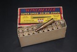 Winchester Super Speed .219 Zipper 56 Gr HP - Partial 19 Rounds - 2 of 7