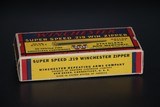 Winchester Super Speed .219 Zipper 56 Gr HP - Partial 19 Rounds - 4 of 7