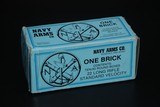 Navy Arms Co. .22 LR Brick - 500 Rounds