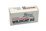 Winchester Western Wildcat .22 Long Rifle Brick - 500 Rounds - 1 of 4