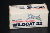 Winchester Western Wildcat .22 Long Rifle Brick - 500 Rounds - 1 of 3