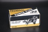 Federal High Velocity Power-Flite .22 LR - Brick of 500 Rounds - 4 of 5