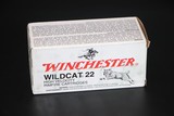 Winchester Wildcat 22 LR - 500 Rounds - 1 of 3