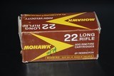 Remington Mohawk .22 LR High Velocity - 500 Rounds