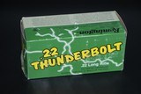Remington Thunderbolt .22 LR Hi-Speed - 500 Rds