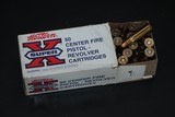 Western Super-X 256 Win Mag 60 Gr. Open Pt Exp - 50 Rounds - 3 of 3