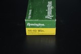 Remington 44-40 Winchester 200 Gr. SP - 50 Rounds - 2 of 3