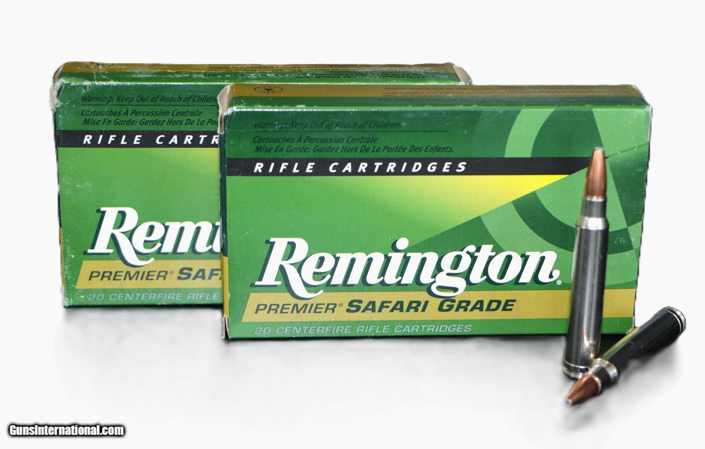 Remington Premier 8mm Rem Mag 200 Gr Swift A Frame Ptd Sp 20 Rounds For Sale 5076