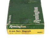 Remington 8MM Rem Mag 185 Gr PSP - 20 Rounds - 3 of 3