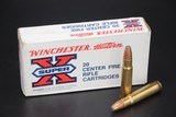 Winchester Super-X 356 Winchester 200 Gr. PP SP - 20 Rounds - 1 of 2