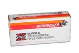 Winchester Super-X 356 Winchester 200 Gr. PP SP - 20 Rounds - 1 of 2