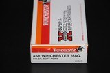 Winchester 458 Winchester Mag 510 Gr. SP - 20 Rounds - 1 of 4