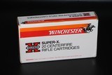 Winchester 458 Winchester Mag 510 Gr. SP - 20 Rounds - 2 of 4