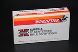 Winchester 458 Winchester Mag 500 Gr. FMC - 20 Rounds