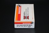 Winchester 458 Winchester Mag 500 Gr. FMC - 20 Rounds - 2 of 3